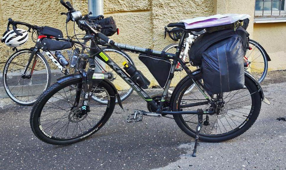 10. Kross Hexagon X8 (2013).